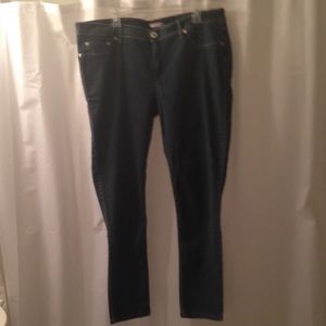 Plus Sz Jeans. BongoPlus 18W EUC